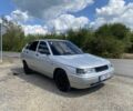 Серый ВАЗ 2112, объемом двигателя 1.6 л и пробегом 200 тыс. км за 950 $, фото 1 на Automoto.ua