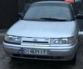 Серый ВАЗ 2112, объемом двигателя 1.5 л и пробегом 200 тыс. км за 899 $, фото 1 на Automoto.ua