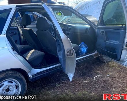 Серый ВАЗ 2112, объемом двигателя 16 л и пробегом 121 тыс. км за 700 $, фото 6 на Automoto.ua