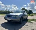 Серый ВАЗ 2112, объемом двигателя 1.6 л и пробегом 170 тыс. км за 3000 $, фото 1 на Automoto.ua