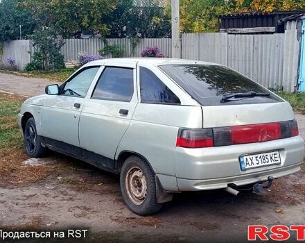 Серый ВАЗ 2112, объемом двигателя 1.6 л и пробегом 0 тыс. км за 600 $, фото 2 на Automoto.ua