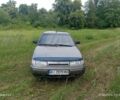 Серый ВАЗ 2112, объемом двигателя 1.6 л и пробегом 400 тыс. км за 2000 $, фото 1 на Automoto.ua