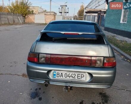 ВАЗ 2112 2006 в Кременчуге на Automoto.ua Серый ВАЗ 2112, объемом двигателя 1.6 л и пробегом 230 тыс. км за 2399 $, фото 5 на Automoto.ua