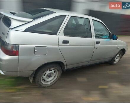 Сірий ВАЗ 2112, об'ємом двигуна 1.6 л та пробігом 92 тис. км за 2250 $, фото 4 на Automoto.ua