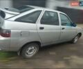Сірий ВАЗ 2112, об'ємом двигуна 1.6 л та пробігом 92 тис. км за 2250 $, фото 4 на Automoto.ua