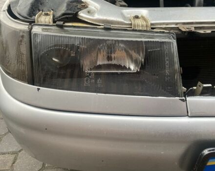 Серый ВАЗ 2112, объемом двигателя 1.6 л и пробегом 262 тыс. км за 950 $, фото 8 на Automoto.ua