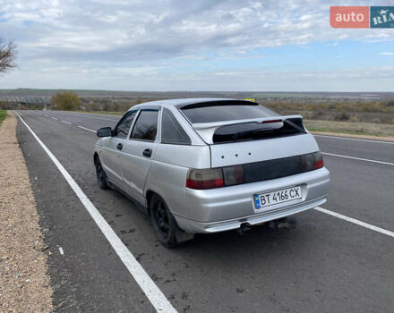 Сірий ВАЗ 2112, об'ємом двигуна 1.6 л та пробігом 202 тис. км за 2300 $, фото 3 на Automoto.ua