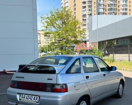 Серый ВАЗ 2112, объемом двигателя 0 л и пробегом 106 тыс. км за 1500 $, фото 3 на Automoto.ua