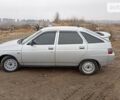 Серый ВАЗ 2112, объемом двигателя 1.6 л и пробегом 337 тыс. км за 2150 $, фото 1 на Automoto.ua