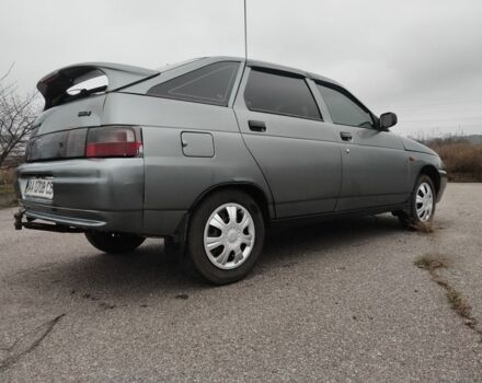 Сірий ВАЗ 2112, об'ємом двигуна 1.6 л та пробігом 247 тис. км за 1700 $, фото 2 на Automoto.ua