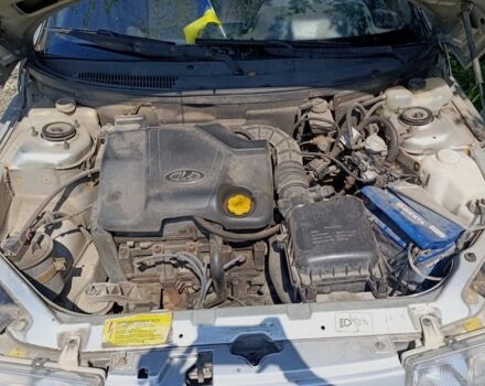 Сірий ВАЗ 2112, об'ємом двигуна 1.6 л та пробігом 220 тис. км за 1200 $, фото 4 на Automoto.ua