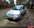 Серый ВАЗ 2112, объемом двигателя 1.6 л и пробегом 200 тыс. км за 1650 $, фото 1 на Automoto.ua