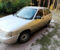 Серый ВАЗ 2112, объемом двигателя 1.6 л и пробегом 146 тыс. км за 702 $, фото 1 на Automoto.ua