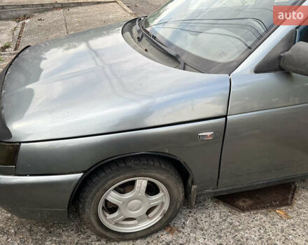 ВАЗ 2112 2006 у Кривому Розі на Automoto.ua Сірий ВАЗ 2112, об'ємом двигуна 1.6 л та пробігом 105 тис. км за 1446 $, фото 6 на Automoto.ua