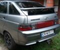 Серый ВАЗ 2112, объемом двигателя 1.6 л и пробегом 140 тыс. км за 2000 $, фото 1 на Automoto.ua