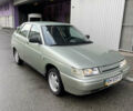 Серый ВАЗ 2112, объемом двигателя 1.6 л и пробегом 72 тыс. км за 2600 $, фото 1 на Automoto.ua