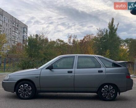 Сірий ВАЗ 2112, об'ємом двигуна 1.6 л та пробігом 78 тис. км за 3499 $, фото 7 на Automoto.ua