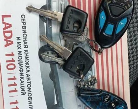 Серый ВАЗ 2112, объемом двигателя 1.6 л и пробегом 78 тыс. км за 3000 $, фото 34 на Automoto.ua