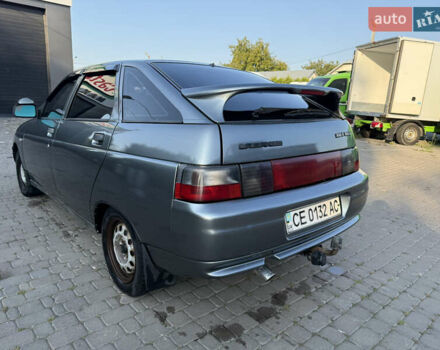 Сірий ВАЗ 2112, об'ємом двигуна 1.6 л та пробігом 310 тис. км за 2599 $, фото 2 на Automoto.ua
