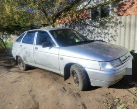 Сірий ВАЗ 2112, об'ємом двигуна 1.6 л та пробігом 220 тис. км за 1200 $, фото 2 на Automoto.ua