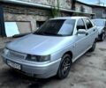 Серый ВАЗ 2112, объемом двигателя 1.6 л и пробегом 320 тыс. км за 950 $, фото 1 на Automoto.ua