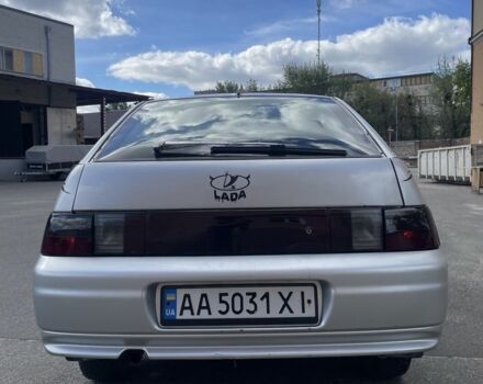 Серый ВАЗ 2112, объемом двигателя 1.6 л и пробегом 3 тыс. км за 1400 $, фото 3 на Automoto.ua