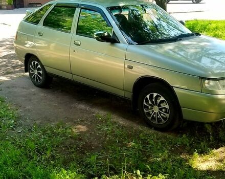 Сірий ВАЗ 2112, об'ємом двигуна 1.6 л та пробігом 199 тис. км за 2200 $, фото 2 на Automoto.ua
