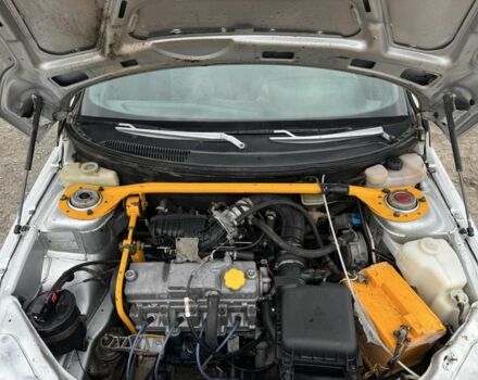 Серый ВАЗ 2112, объемом двигателя 1.6 л и пробегом 140 тыс. км за 950 $, фото 2 на Automoto.ua