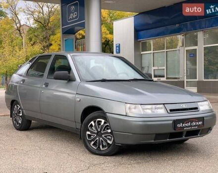Сірий ВАЗ 2112, об'ємом двигуна 1.6 л та пробігом 78 тис. км за 3499 $, фото 2 на Automoto.ua