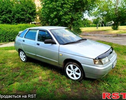 Серый ВАЗ 2112, объемом двигателя 1.6 л и пробегом 200 тыс. км за 1850 $, фото 2 на Automoto.ua