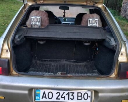 Серый ВАЗ 2112, объемом двигателя 1.6 л и пробегом 131 тыс. км за 880 $, фото 11 на Automoto.ua