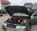 Серый ВАЗ 2112, объемом двигателя 1.6 л и пробегом 170 тыс. км за 3000 $, фото 10 на Automoto.ua