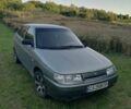 Серый ВАЗ 2112, объемом двигателя 1.6 л и пробегом 226 тыс. км за 1800 $, фото 1 на Automoto.ua
