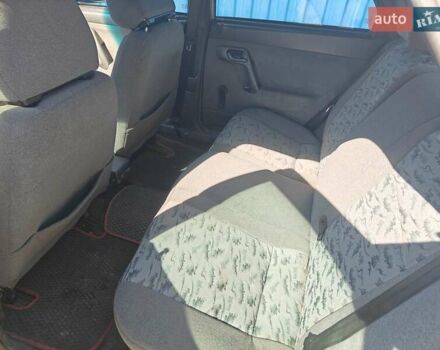 Сірий ВАЗ 2112, об'ємом двигуна 1.6 л та пробігом 242 тис. км за 1350 $, фото 8 на Automoto.ua
