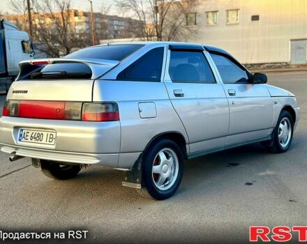 Серый ВАЗ 2112, объемом двигателя 1.5 л и пробегом 0 тыс. км за 2350 $, фото 5 на Automoto.ua