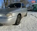 Серый ВАЗ 2112, объемом двигателя 1.6 л и пробегом 198 тыс. км за 2100 $, фото 1 на Automoto.ua