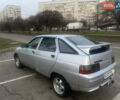 Серый ВАЗ 2112, объемом двигателя 1.6 л и пробегом 265 тыс. км за 1800 $, фото 3 на Automoto.ua