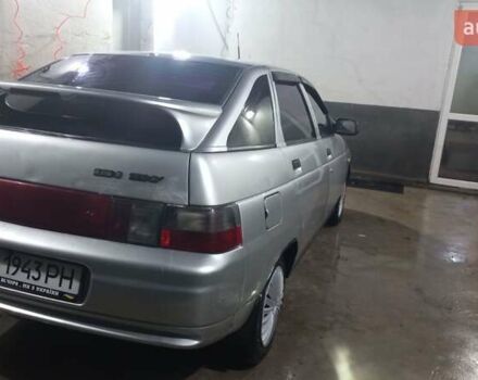 Сірий ВАЗ 2112, об'ємом двигуна 1.6 л та пробігом 200 тис. км за 1350 $, фото 1 на Automoto.ua