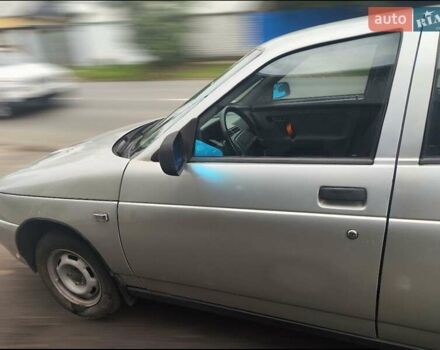 Сірий ВАЗ 2112, об'ємом двигуна 1.6 л та пробігом 92 тис. км за 2250 $, фото 25 на Automoto.ua