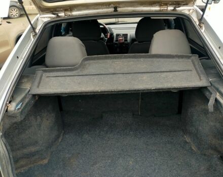 Серый ВАЗ 2112, объемом двигателя 1.6 л и пробегом 144 тыс. км за 1417 $, фото 7 на Automoto.ua