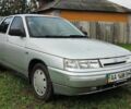 Сірий ВАЗ 2112, об'ємом двигуна 1.6 л та пробігом 160 тис. км за 1151 $, фото 1 на Automoto.ua