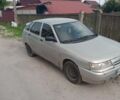 Серый ВАЗ 2112, объемом двигателя 1.6 л и пробегом 166 тыс. км за 1350 $, фото 1 на Automoto.ua
