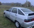 Серый ВАЗ 2112, объемом двигателя 1.6 л и пробегом 253 тыс. км за 898 $, фото 1 на Automoto.ua