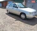 Сірий ВАЗ 2112, об'ємом двигуна 1.6 л та пробігом 185 тис. км за 1999 $, фото 10 на Automoto.ua