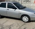 Серый ВАЗ 2112, объемом двигателя 1.6 л и пробегом 180 тыс. км за 2650 $, фото 1 на Automoto.ua