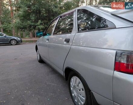 Сірий ВАЗ 2112, об'ємом двигуна 1.6 л та пробігом 78 тис. км за 3550 $, фото 13 на Automoto.ua