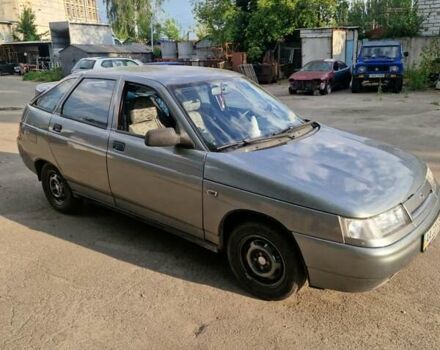 Сірий ВАЗ 2112, об'ємом двигуна 1.6 л та пробігом 108 тис. км за 4300 $, фото 1 на Automoto.ua