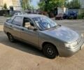 Сірий ВАЗ 2112, об'ємом двигуна 1.6 л та пробігом 108 тис. км за 4300 $, фото 1 на Automoto.ua