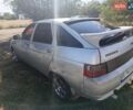 Сірий ВАЗ 2112, об'ємом двигуна 1.6 л та пробігом 30 тис. км за 1210 $, фото 1 на Automoto.ua