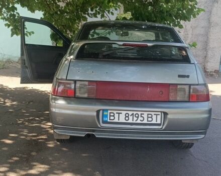 Сірий ВАЗ 2112, об'ємом двигуна 1.6 л та пробігом 130 тис. км за 1700 $, фото 2 на Automoto.ua